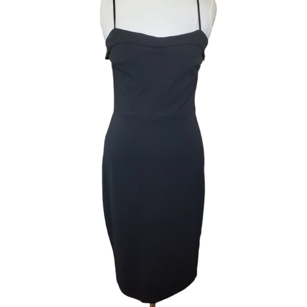 Rachel Rachel Roy Spaghetti Strap Classy Dress